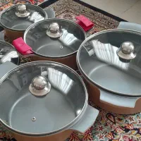 سرویس قابلمه سرامیکی