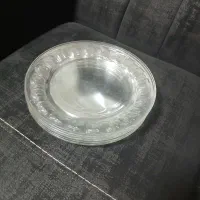 بشقاب غذا خوری ۶ عدد فرانسویی