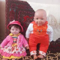 عروسک اسباب بازی دخترانه