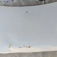 کاپوت پراید فابریک کارخانه