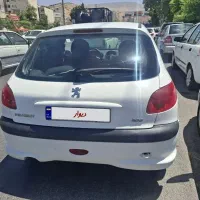 206 تیپ 2|خودرو سواری و وانت|ارسنجان, |دیوار