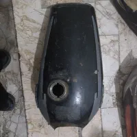 باک موتور و زین
