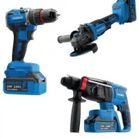بتن کن مینی فرز دریل شارژی