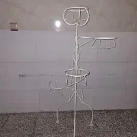 استند گل فلزی فرفورژه