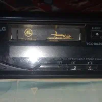 ضبط کاست خور ماشین