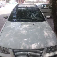 سمند EF7 دوگانه کارخانه