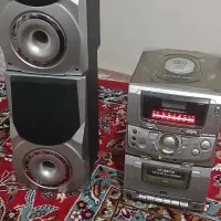 دستگاه ضبط پخش سی دی