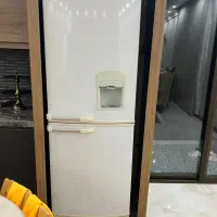 یخچال فریزر بالا پایین جنرال استیل