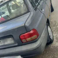 پراید مدل ۷۸