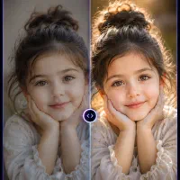 ساخت عکس حرفه ای با ai