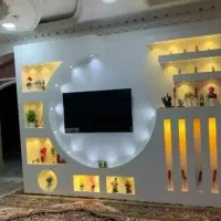 اوستا بردست گچکاری نیازمندم