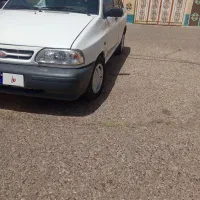 پراید مدل ۸۹دوگانه