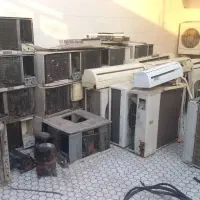 فروش// خرید کولر سوخته واسقاطی