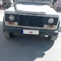 جیپ پاژن
