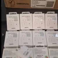 آداپتور سامسونگ ، شیائومی،  ایفون  ، کابل شارژ