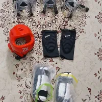 لوازم تکواندو ، وسایل تکواندو