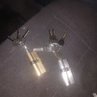 مغزی قفل درچوبی ودرب حیات