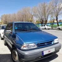 پراید مدل 84 درجه یک