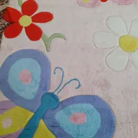 فرش اتاق کودک