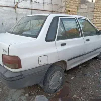 پراید ۸۷ دوگانه کارخانه