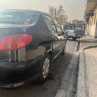 206 SD V8|خودرو سواری و وانت|تهران, گلستان (شهرک راه آهن)|دیوار