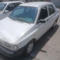 پراید مدل ۹۵ دوگانه دستی