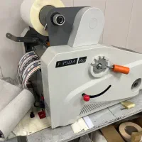سلفون کشی حرارتی  کارکرده
