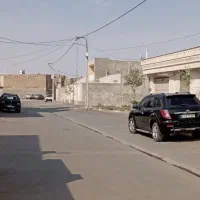 126متر زمین 7متر عرض رازی25