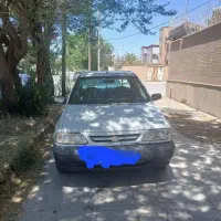 پراید وانت