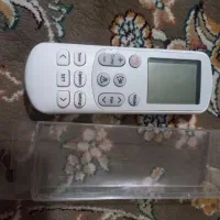 کنترل  کولر گازی