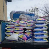 حمل بار   با    ایران f38  نیسان  کامیونت  خاور