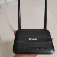مودم D-Link|مودم و تجهیزات شبکه|اصفهان, سعادتآباد|دیوار