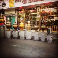 کتری و قوری