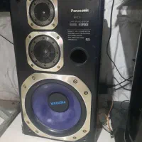 ضبط چهار طبقه پاناسونیک ومیکسر