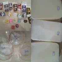 وسایل شمع سازی رنگ پارافین فیتیله