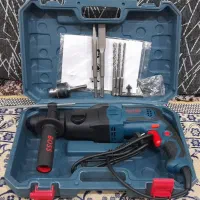 دریل بتن کن سه کاره