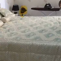 رو تختی عروس دو نفره|سرویس روتختی|تهران, ابوذر|دیوار