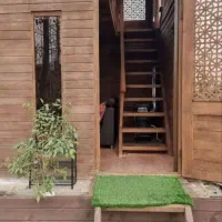 در دل طبیعت اقامت داشته باش