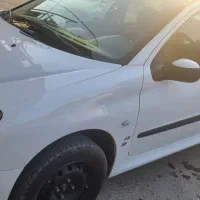 ۲۰۶ sd بسیار تمیز