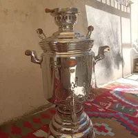 سماور گازی 12 لیتری