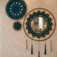 آینه ماندالا