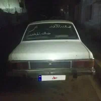 پیکان سواری  سفید مدل 77