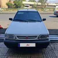 پراید ۱۳۱ مدل ۹۶
