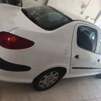 پژو 206 SD V8