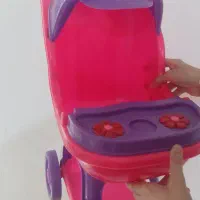 کالسکه اسباب‌ بازی