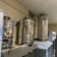 سماور گازی و برقی