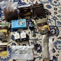 فروش مکمل میکس دل و خوراک  شرکتی و ملزومات  دیسکس