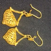 گوشواره ۲۰ عیار