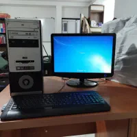 کامپیوتر بروز درحد نو بشرط بهترازپلی استیشن