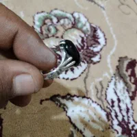 انگشتر نقره